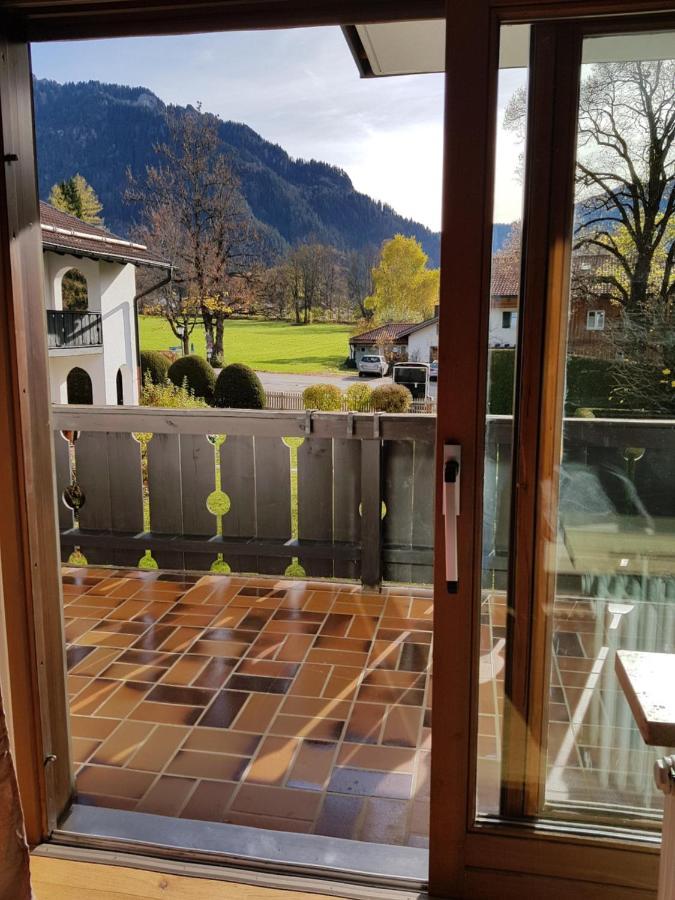 Appartment Breitenau Oberammergau Exterior photo